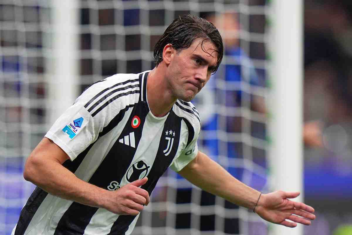 Vlahovic, la decisione è presa: Motta e la Juve di fronte ad una scelta