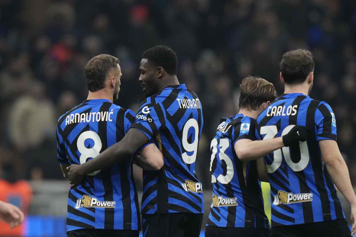 Inter, il bomber dice addio: affare last minute a gennaio