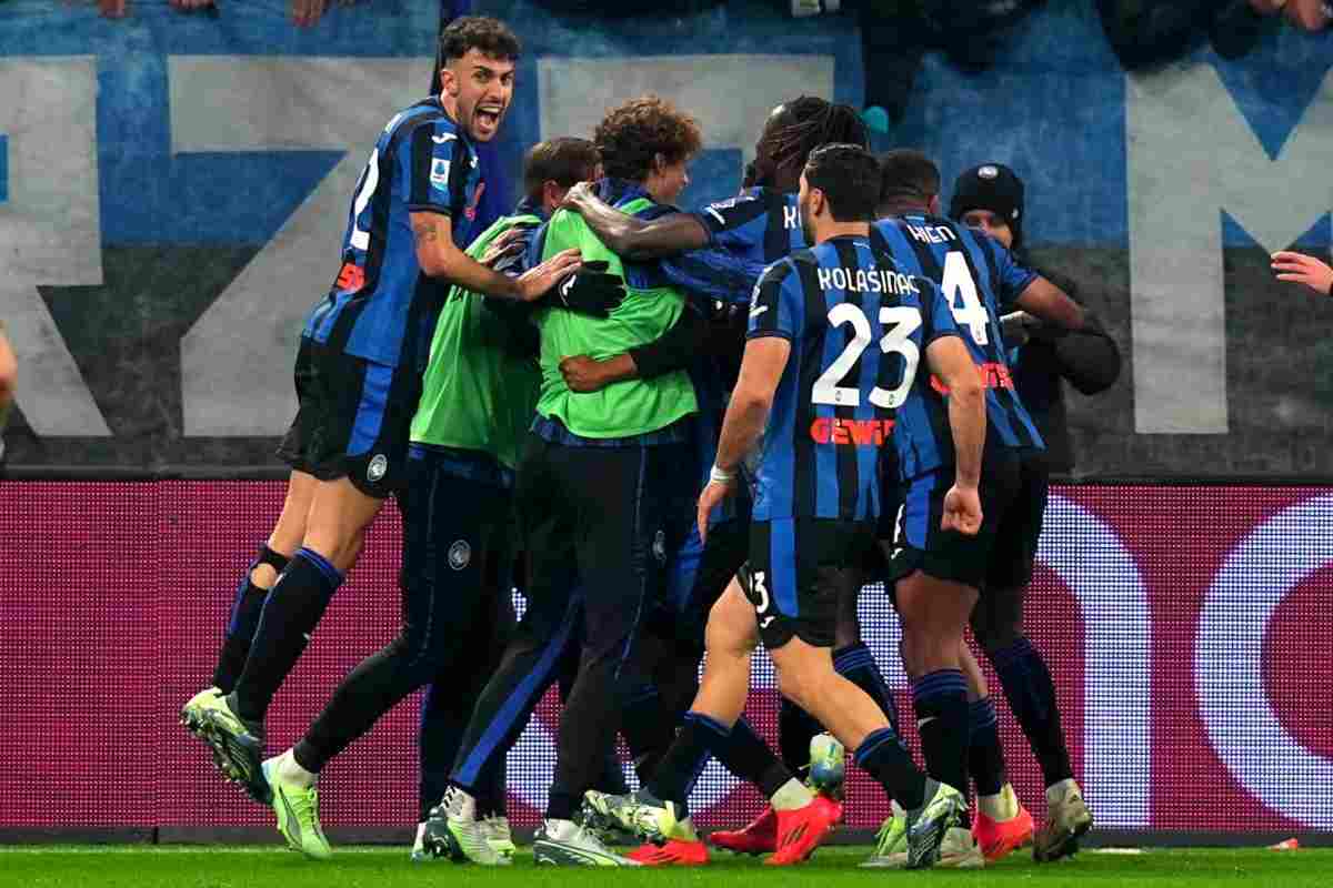 Assalto in casa Atalanta, l’Inter sogna il colpo per l’estate