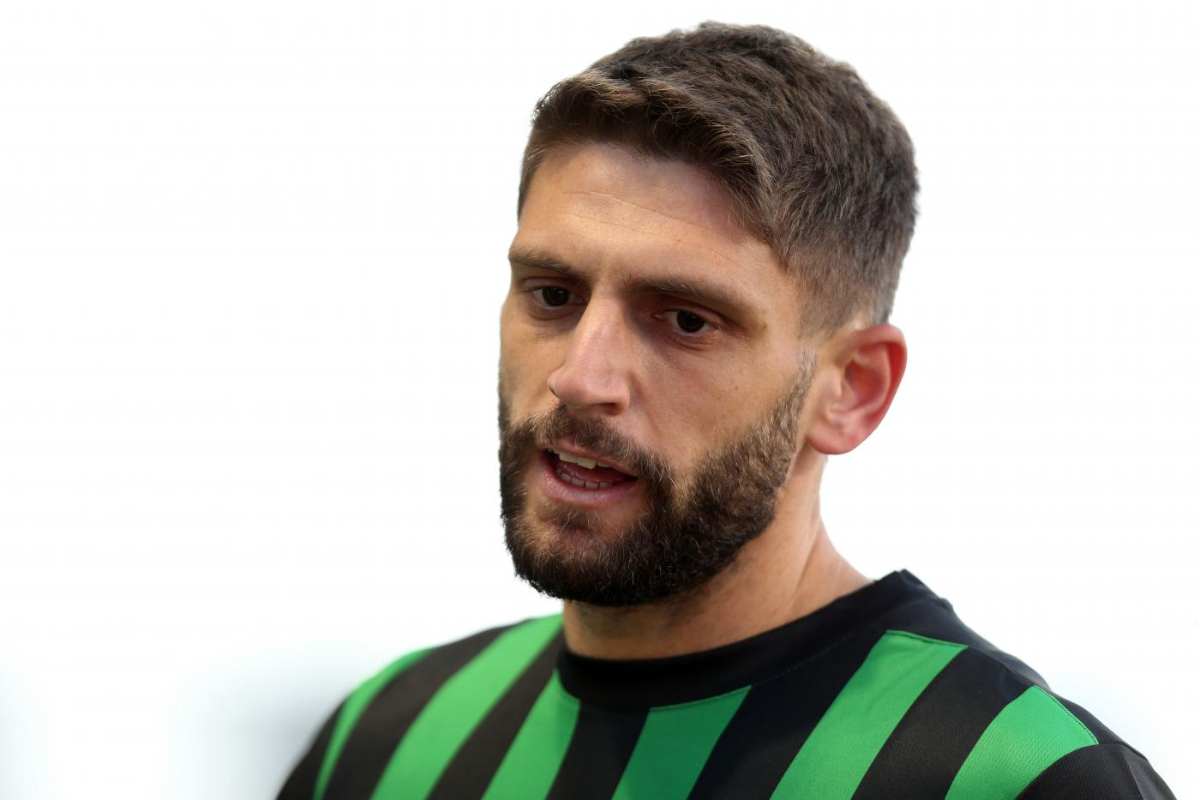 La bomba di mercato è servita: colpo di scena Berardi