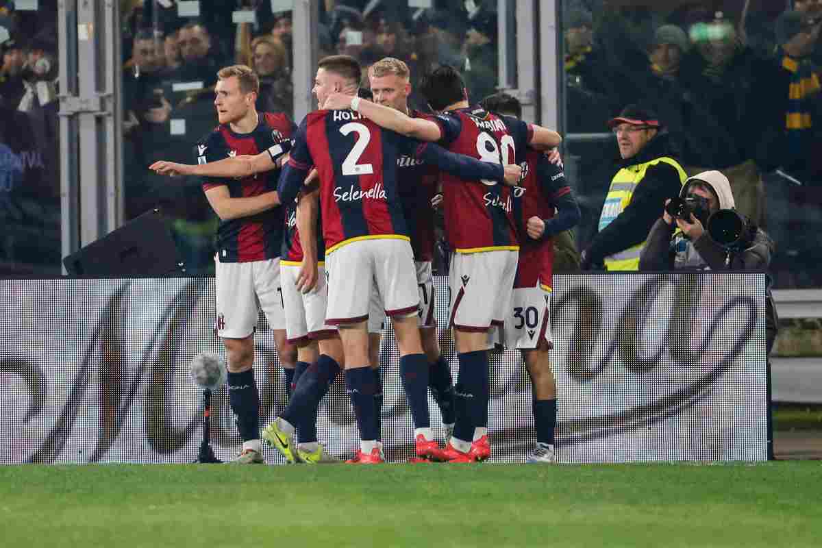 Assalto Roma, in arrivo la stella del Bologna