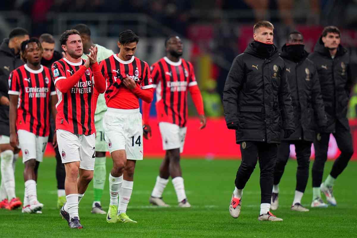 Ultimi giorni al Milan, saluterà i tifosi a San Siro