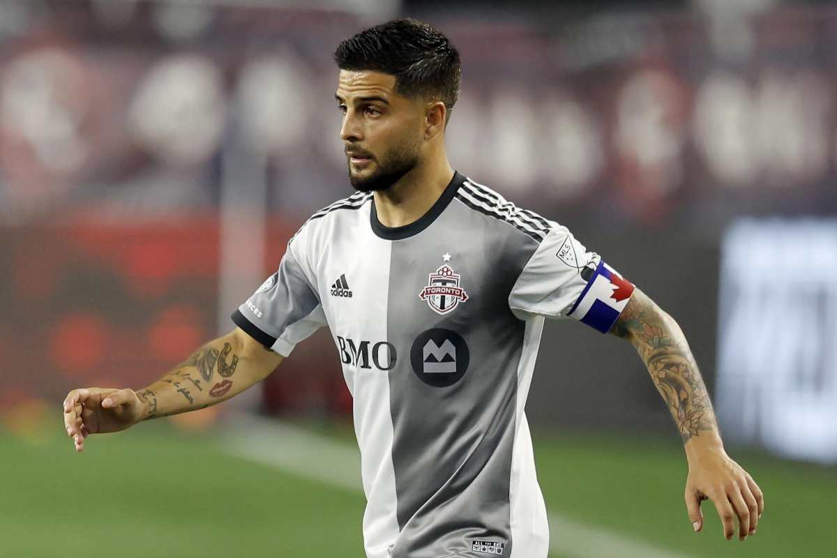 Insigne Toronto