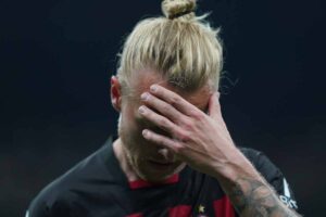 Simon Kjaer Milan