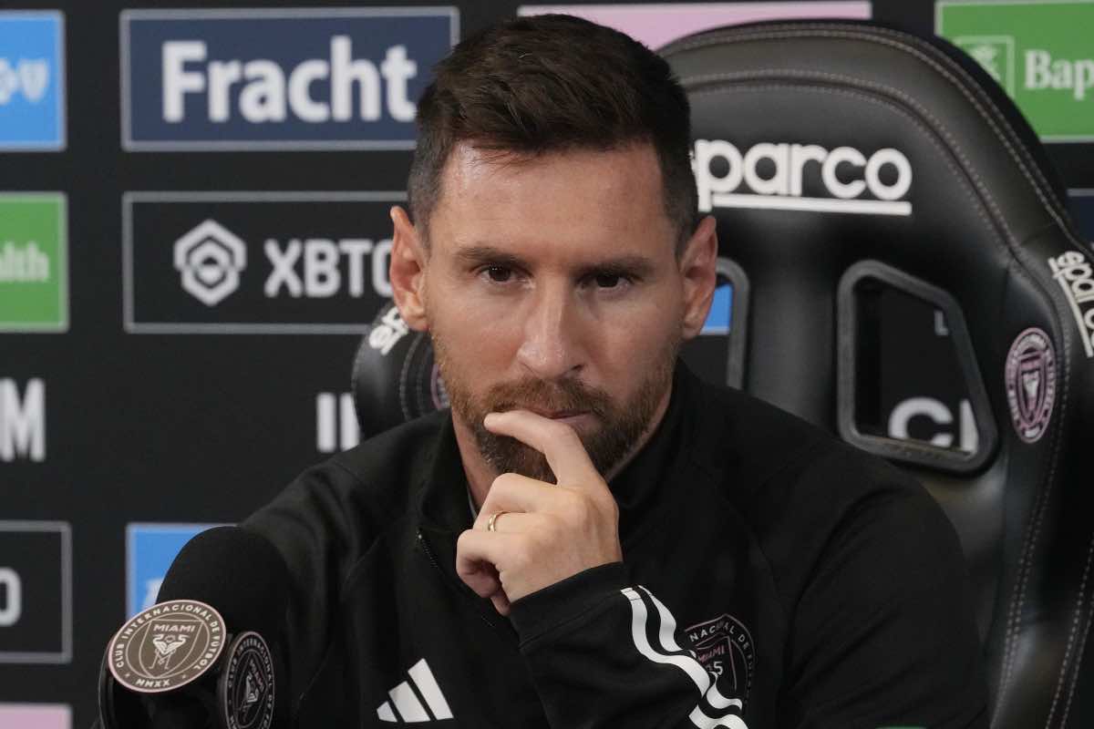 Leo Messi