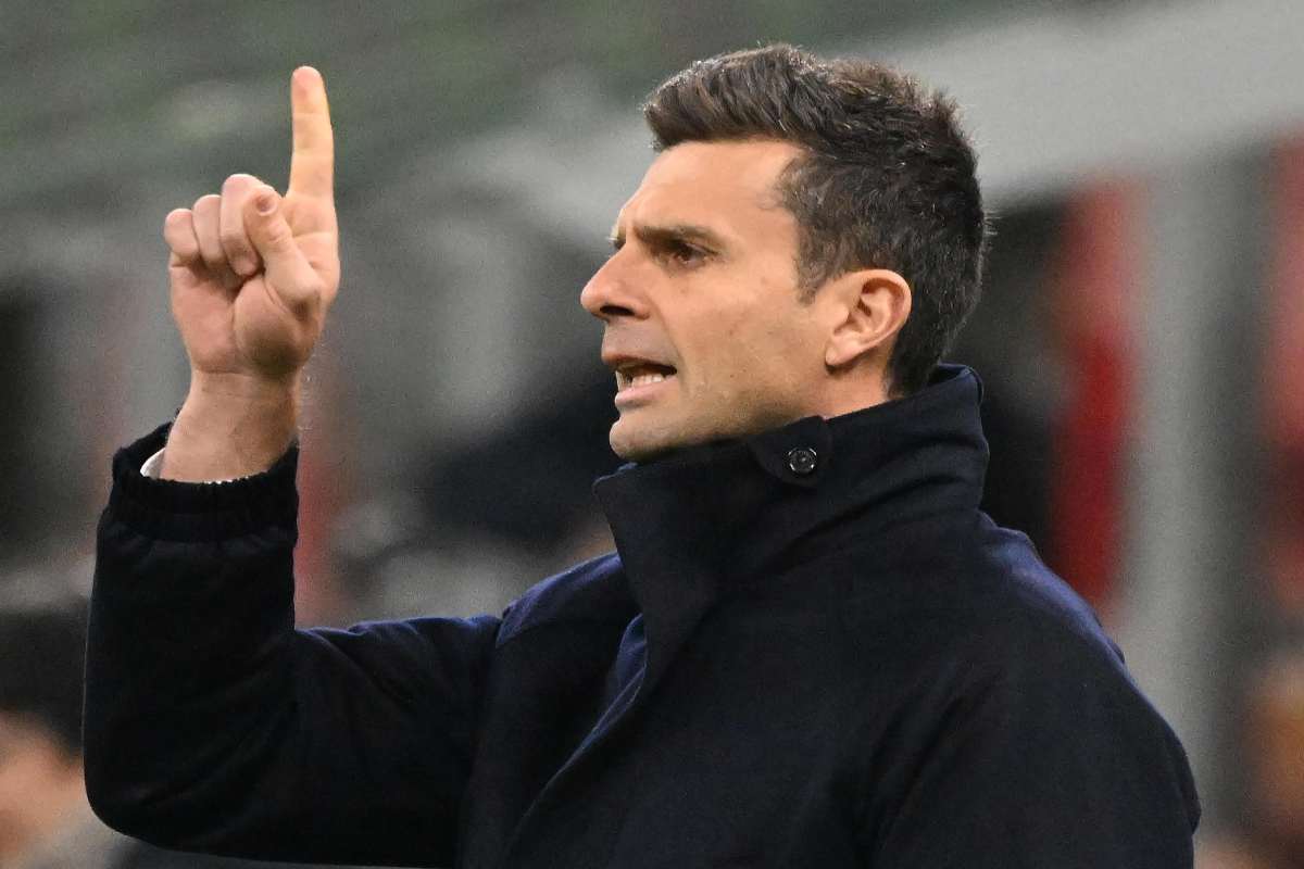 Thiago Motta allenatore Juventus