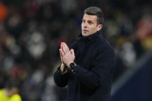 Thiago Motta allenatore Juventus