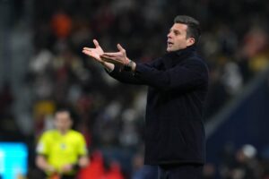 Thiago Motta allenatore Juve