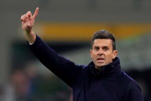 Thiago Motta allenatore Juventus