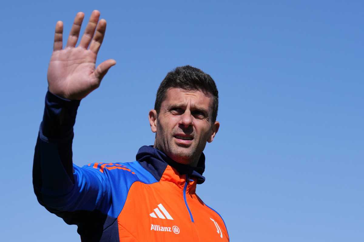 Thiago Motta allenatore Juventus