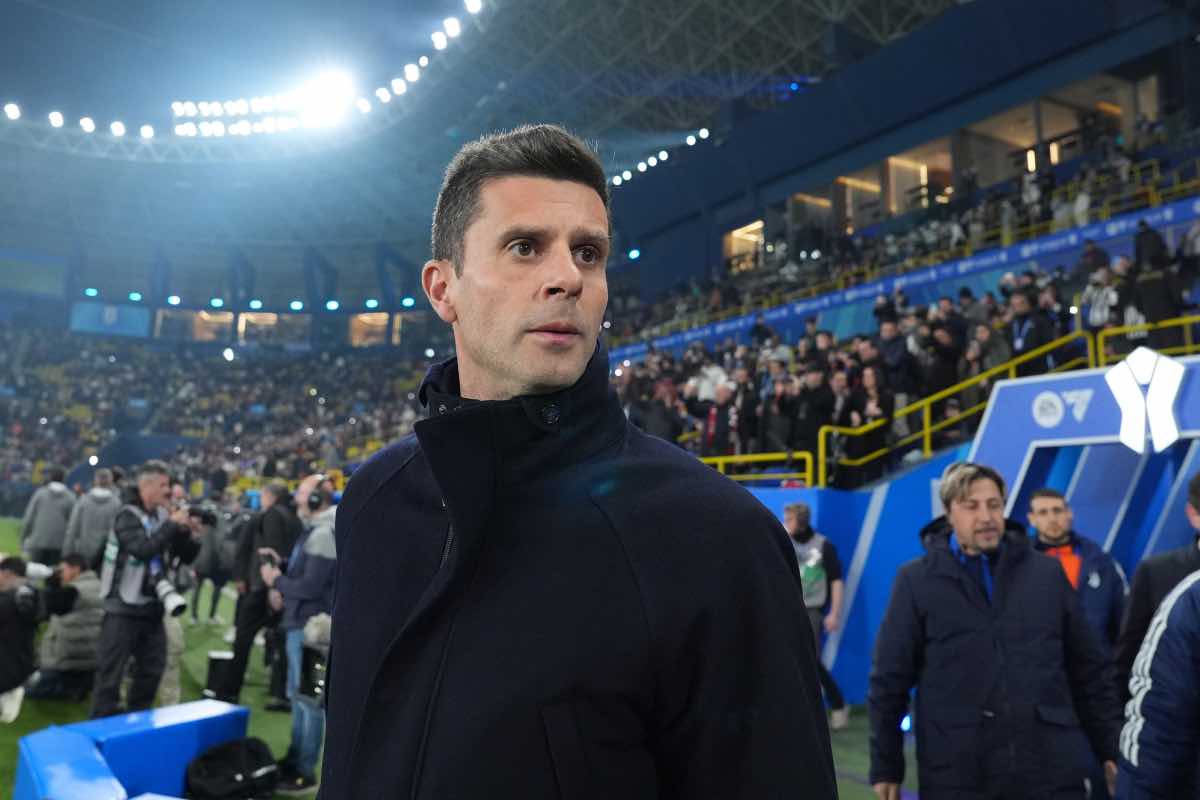 Juventus, che colpo per Thiago Motta: il piano di Giuntoli