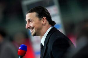 Zlatan Ibrahimovic dirigente Milan