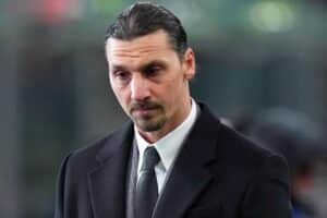 Zlatan Ibrahimovic