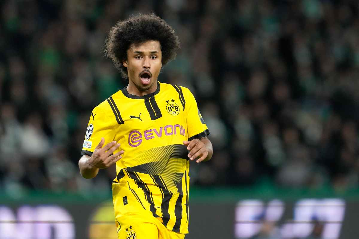 Adeyemi Borussia Dortmund