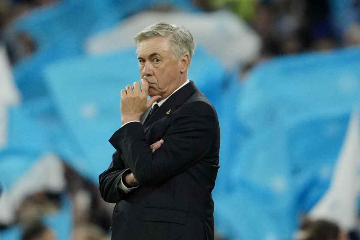 Ancelotti Real