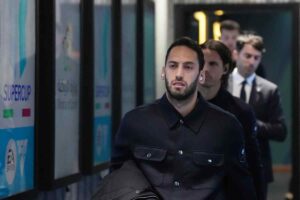 Calhanoglu Inter