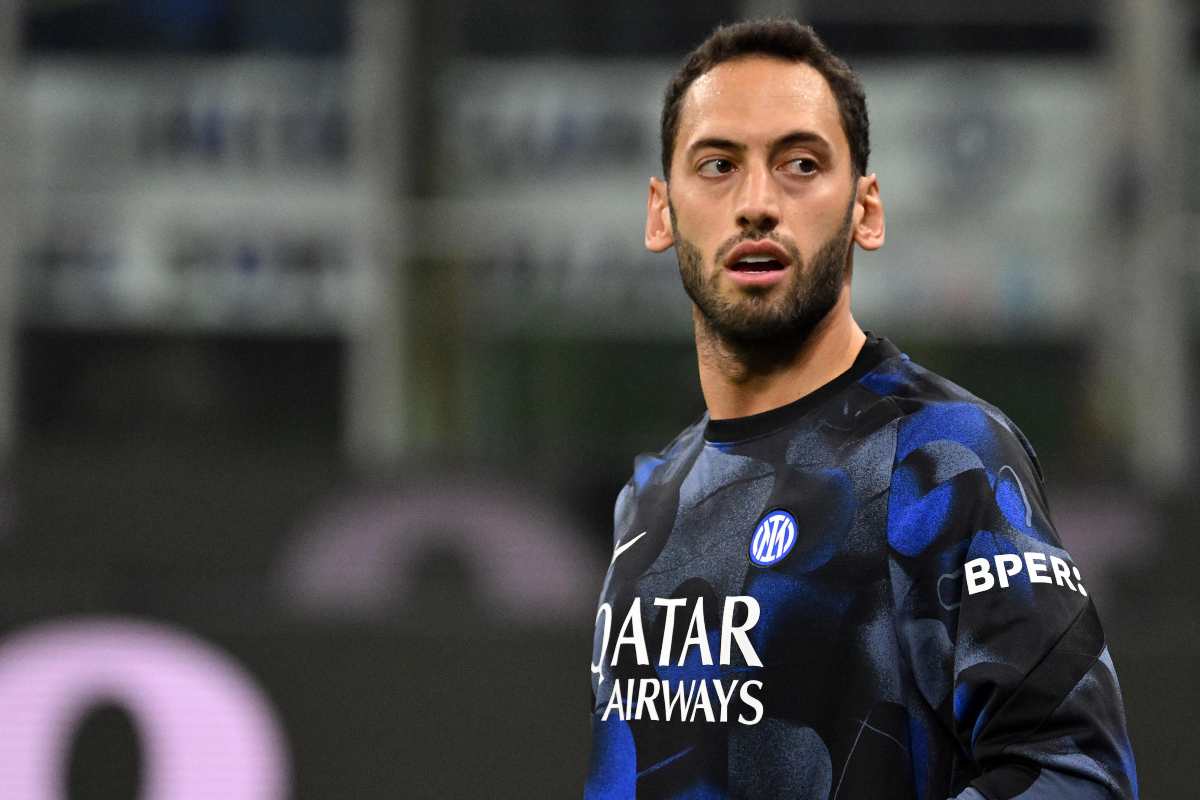 Boom Inter, Calhanoglu via: il sostituto è un big assoluto