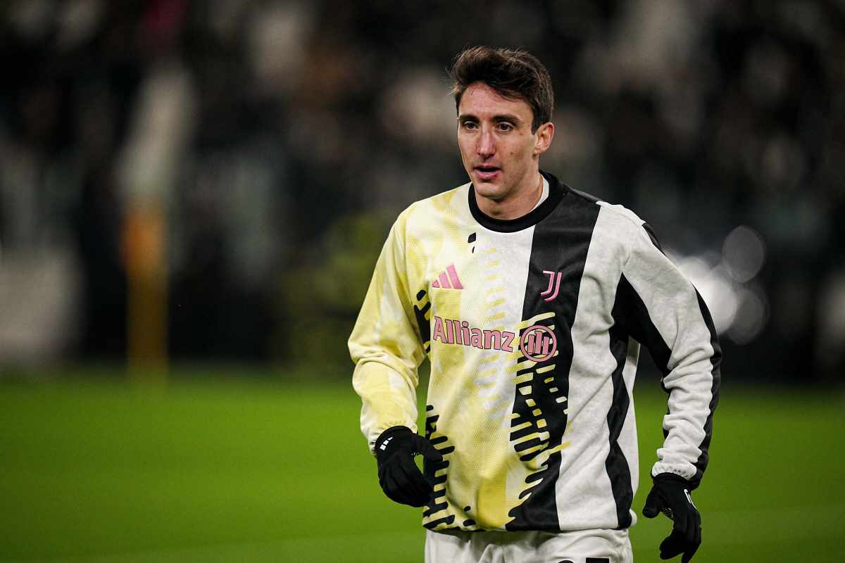 Cambiaso Juve