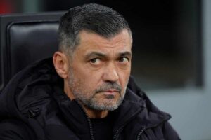 Sergio Conceicao Milan