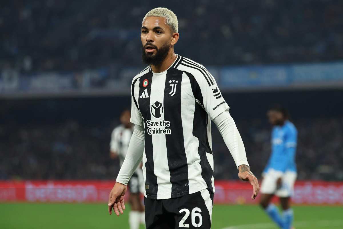 Douglas Luiz Juve