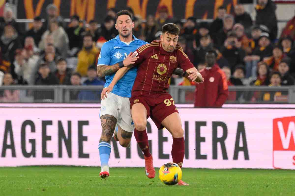 El Shaarawy Roma