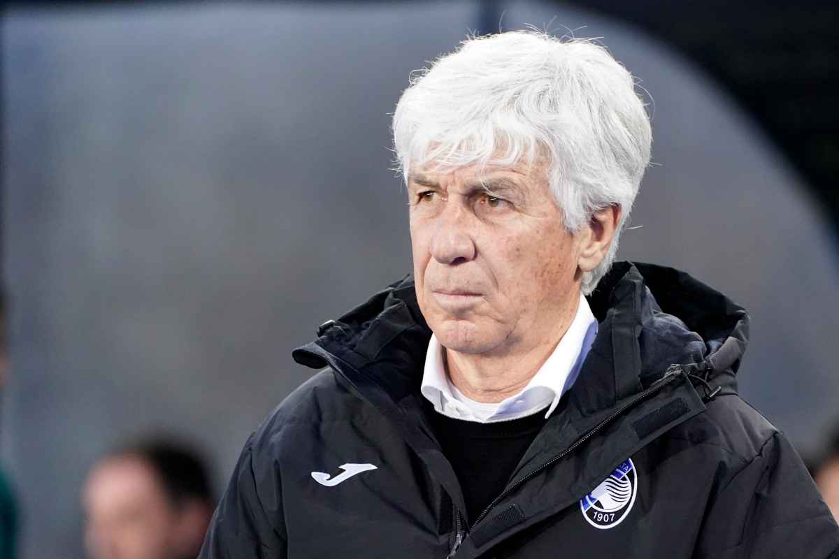 Addio immediato e panchina a Gasperini: è ribaltone in Serie A