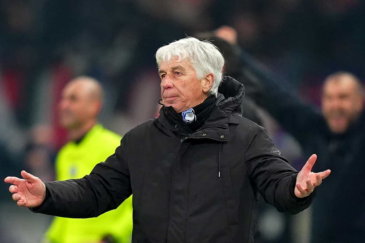 Batosta Atalanta, un altro nerazzurro va ko: Gasperini non ne più