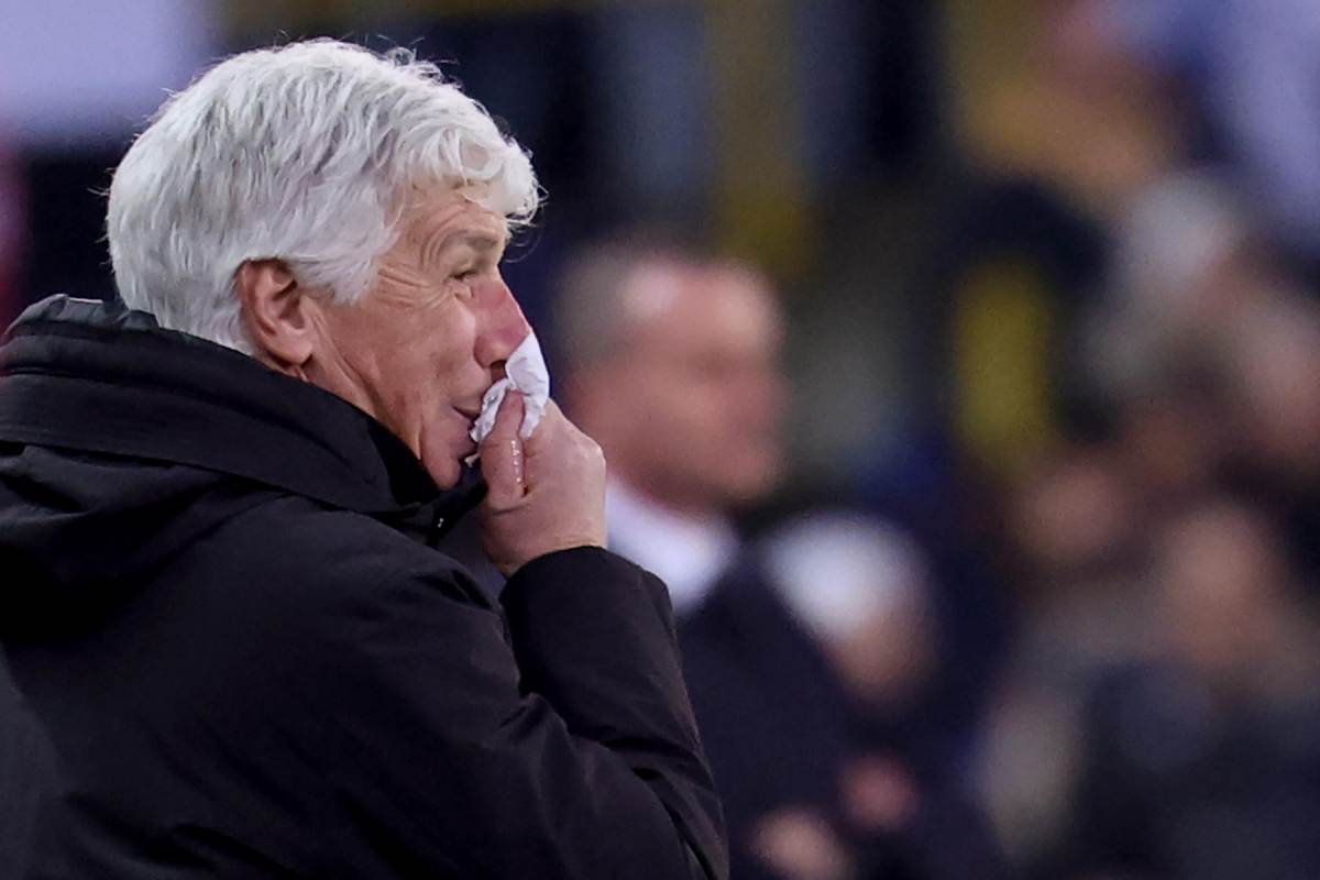 Gasperini triste 