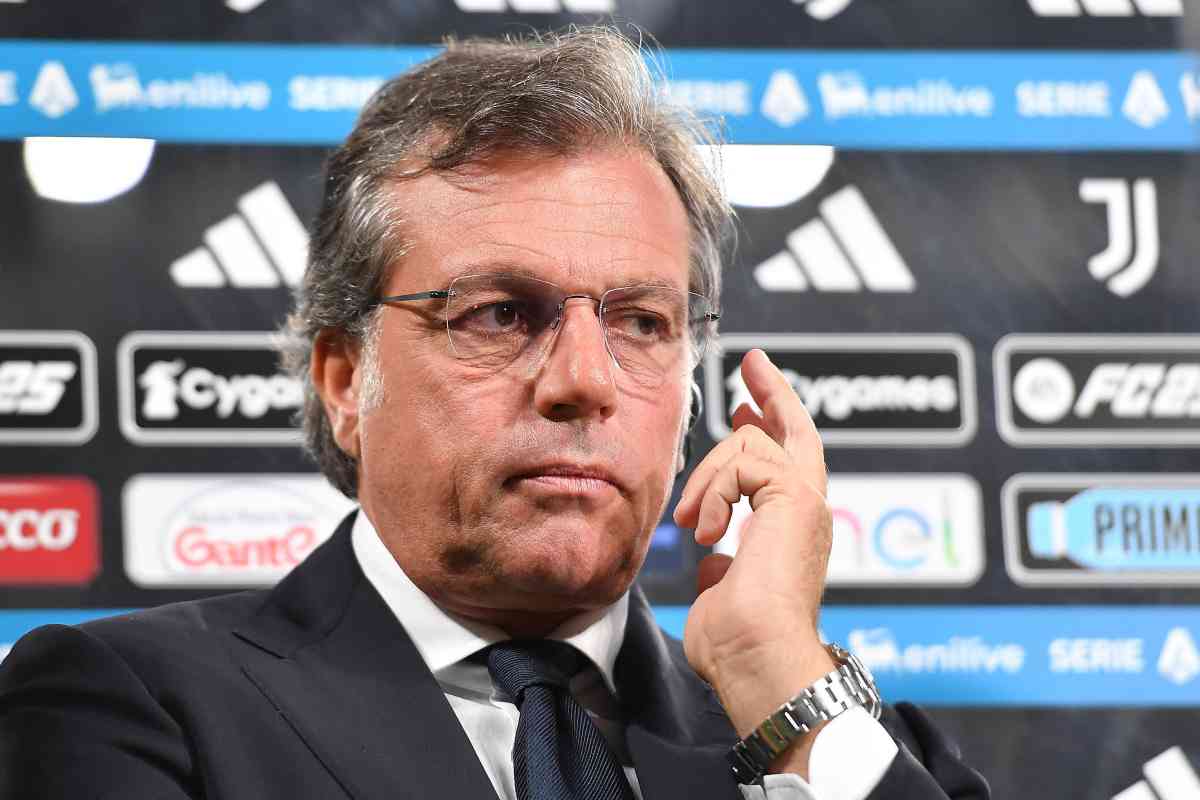 Juventus, Giuntoli ha fretta: colpo prenotato per giugno