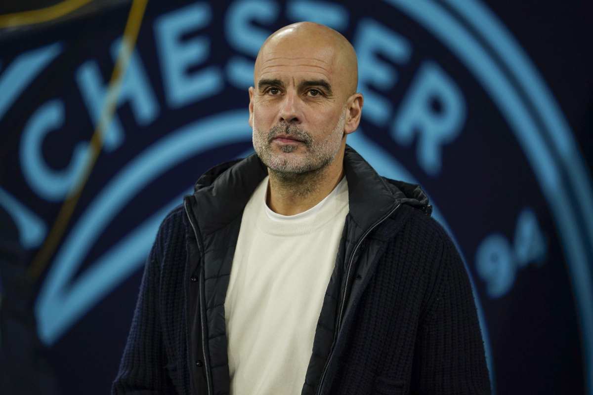 Guardiola City