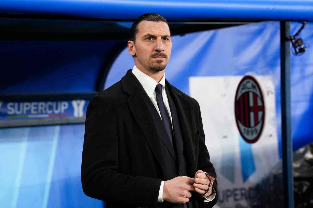 Colpo di scena Milan, pronto colpo per Conceicao: Ibra non si arrende