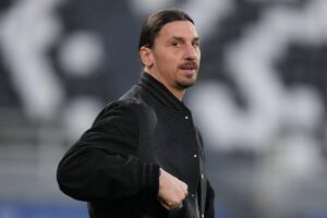 Ibrahimovic Milan