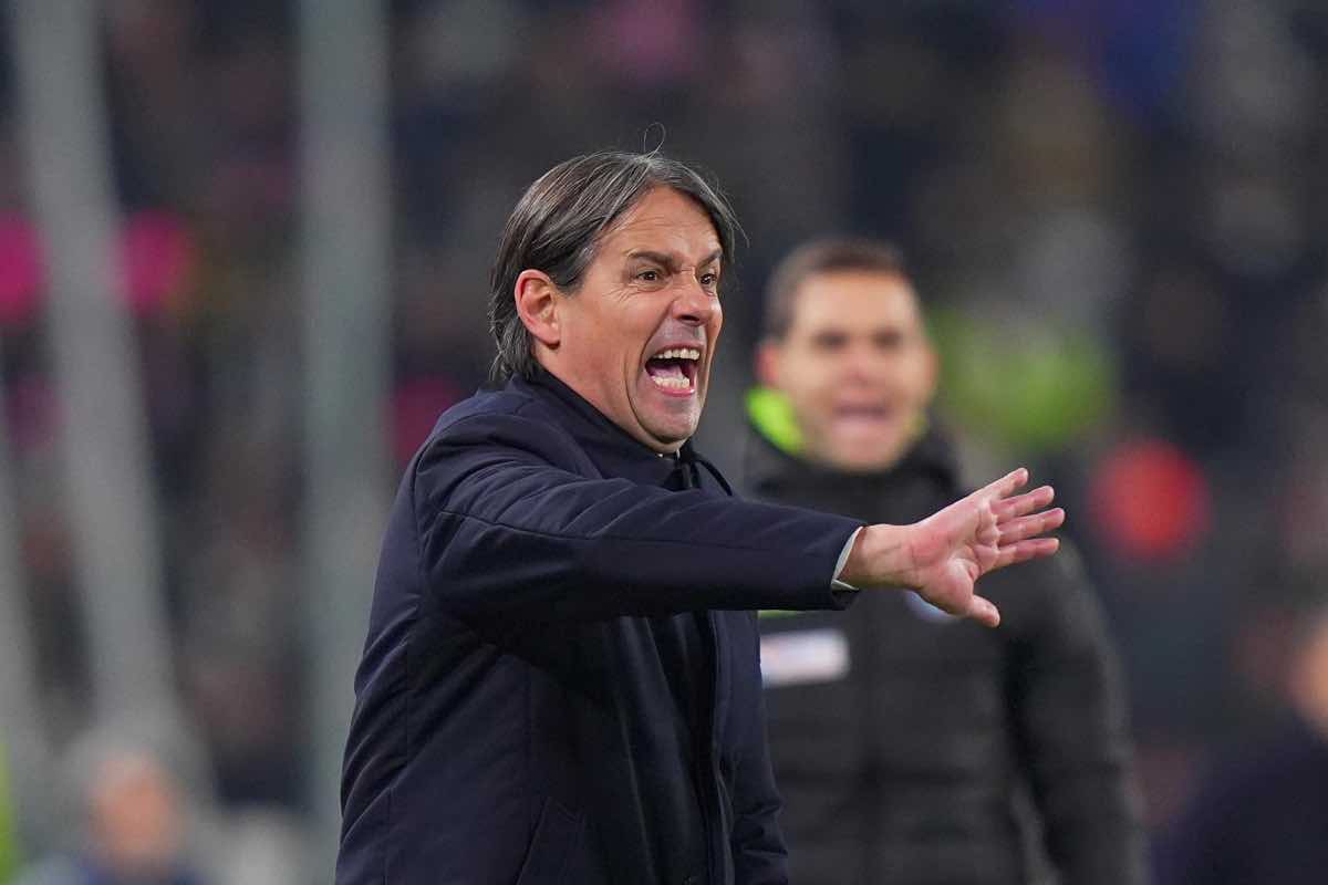 Inter, l’annuncio gela Inzaghi: è accaduto tutto in queste ore