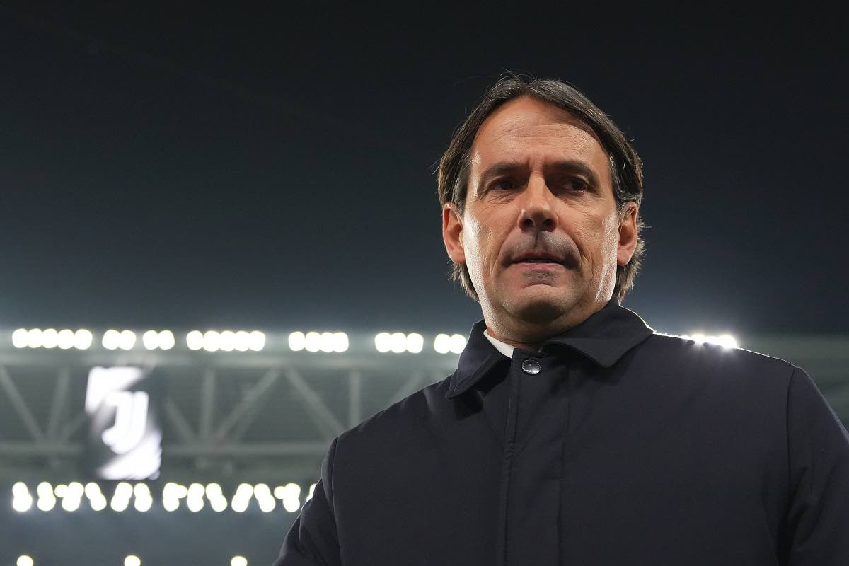 Napoli Inter, Inzaghi spiazza tutti: la decisione lascia di stucco