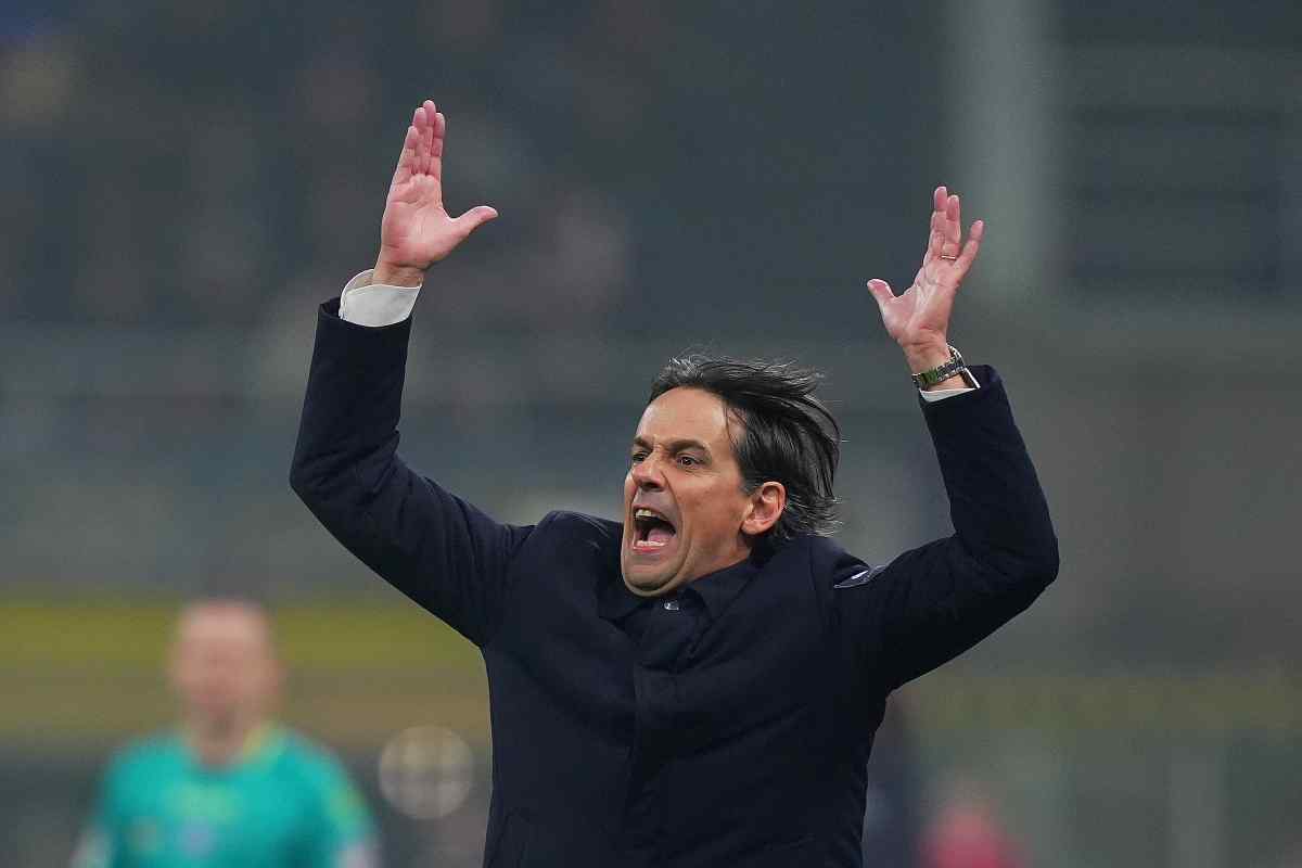 Inzaghi Inter