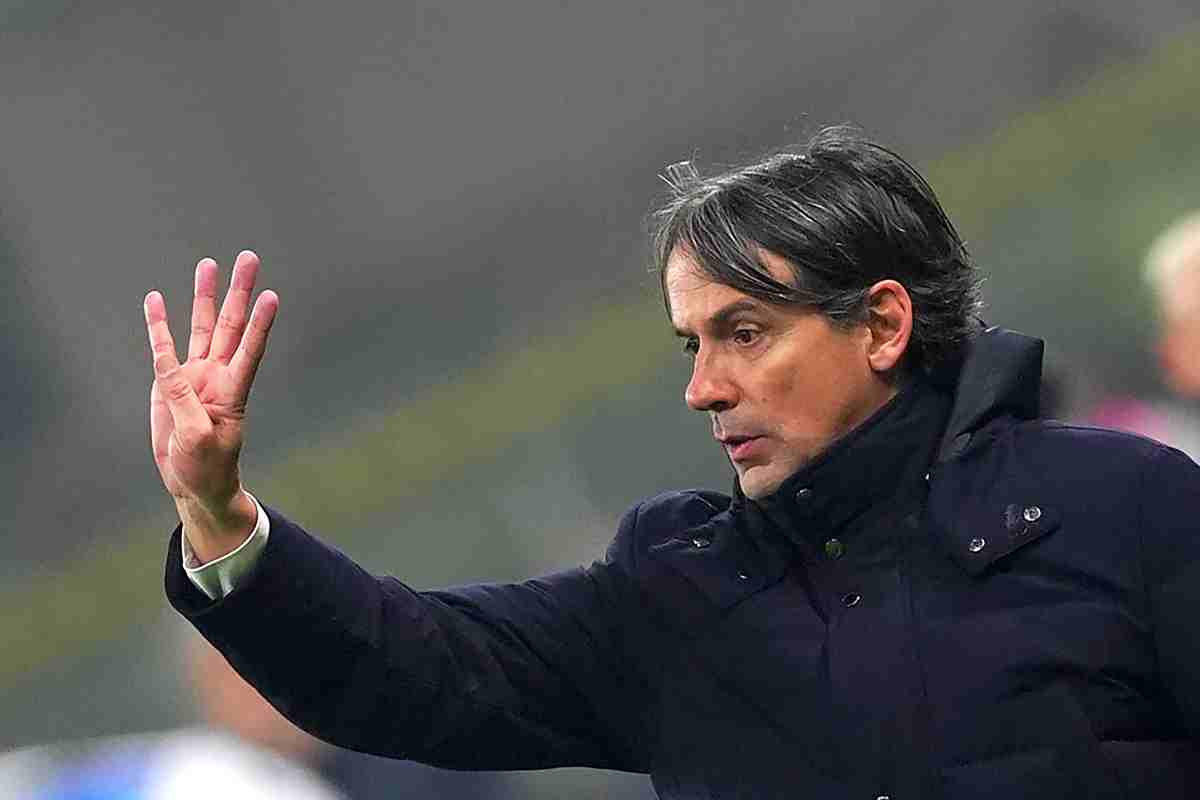 Stanno facendo fuori Inzaghi, l’Inter ha già scelto il sostituto