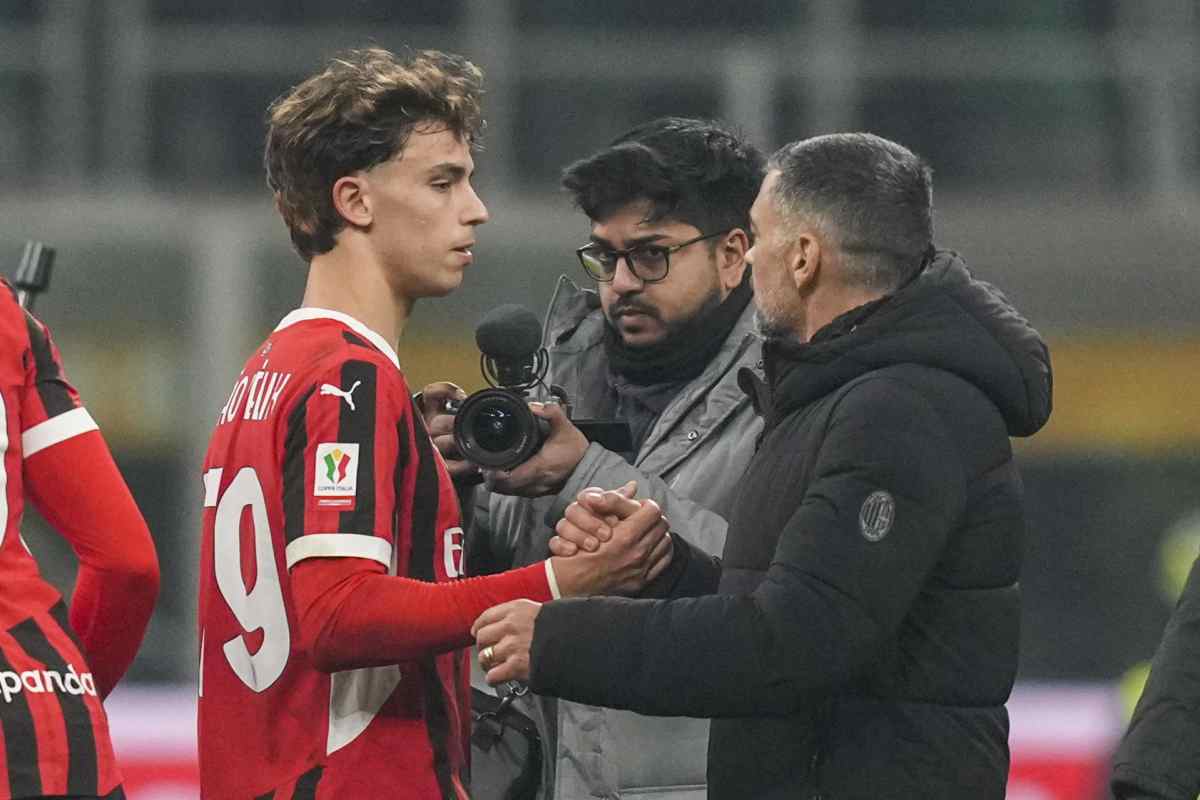 Clamoroso Milan, Joao Felix ‘fa fuori’ Leao: l’annuncio gela il rossonero