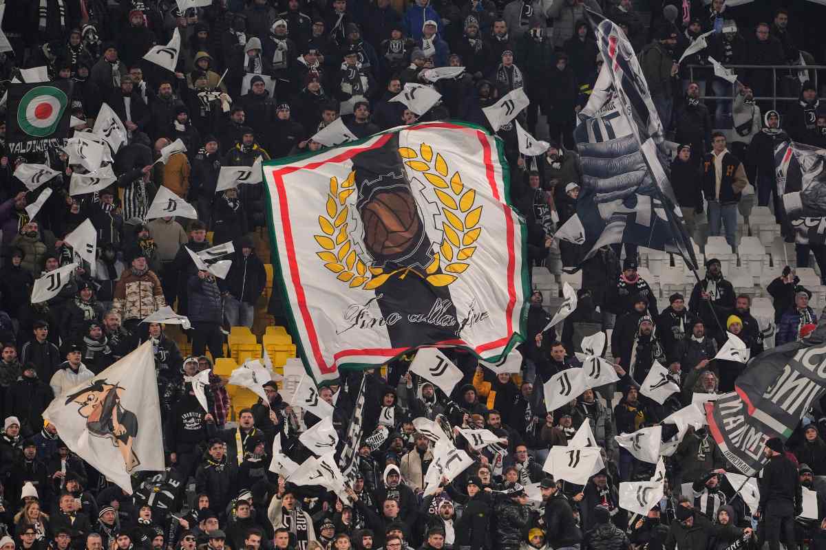 Juve tifosi