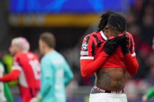 Il Milan perde contro il Feyenoord