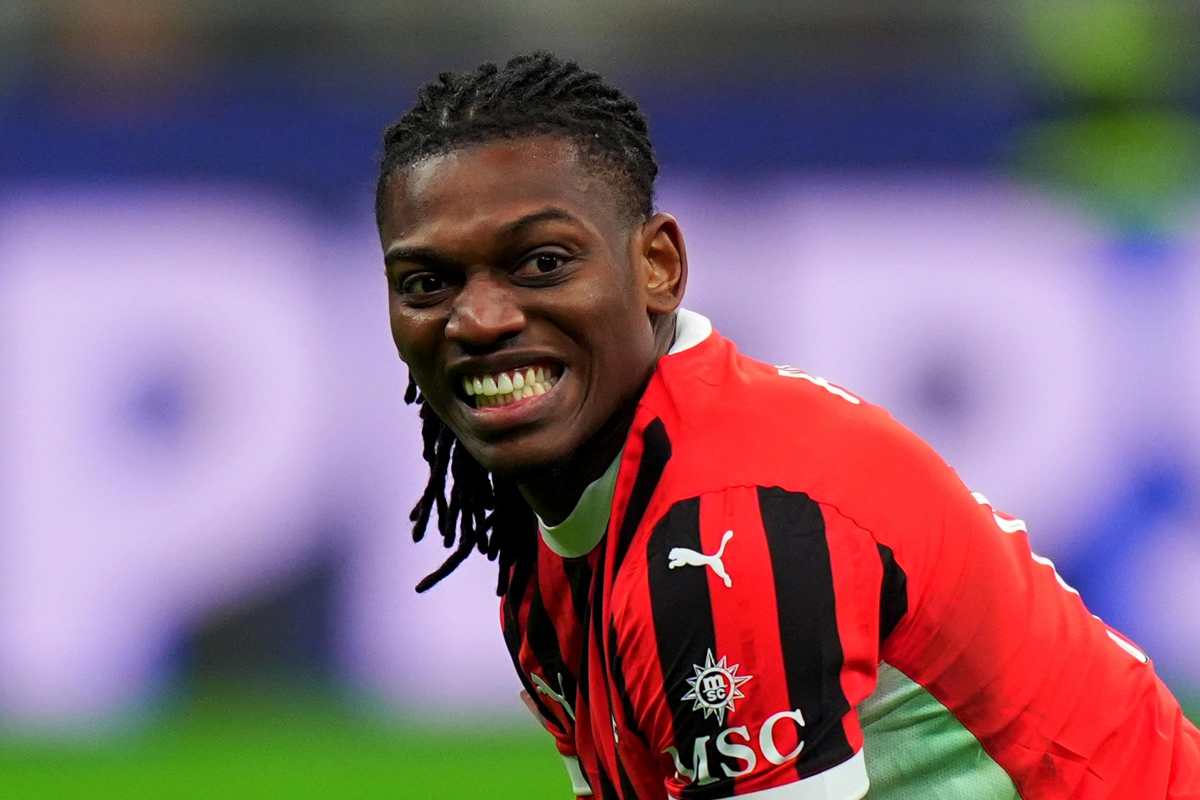 Litigano per acquistare Rafael Leao: 100 milioni per il Milan