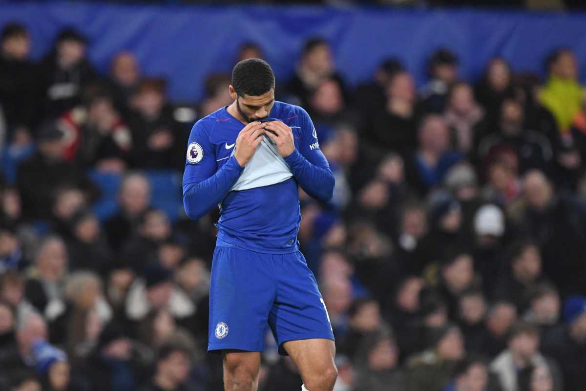 Bye bye Milan, Loftus Cheek cambia maglia in Italia per 18 milioni