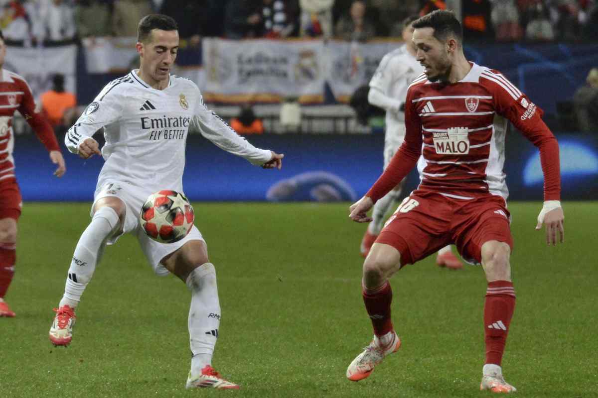 Lucas Vazquez