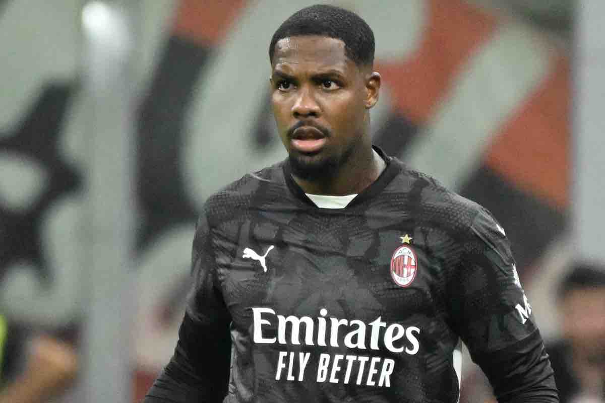 Milan, cessione Maignan e colpo a sorpresa: scelto il nuovo portiere