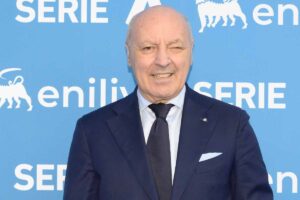 Marotta parla della corsa Scudetto