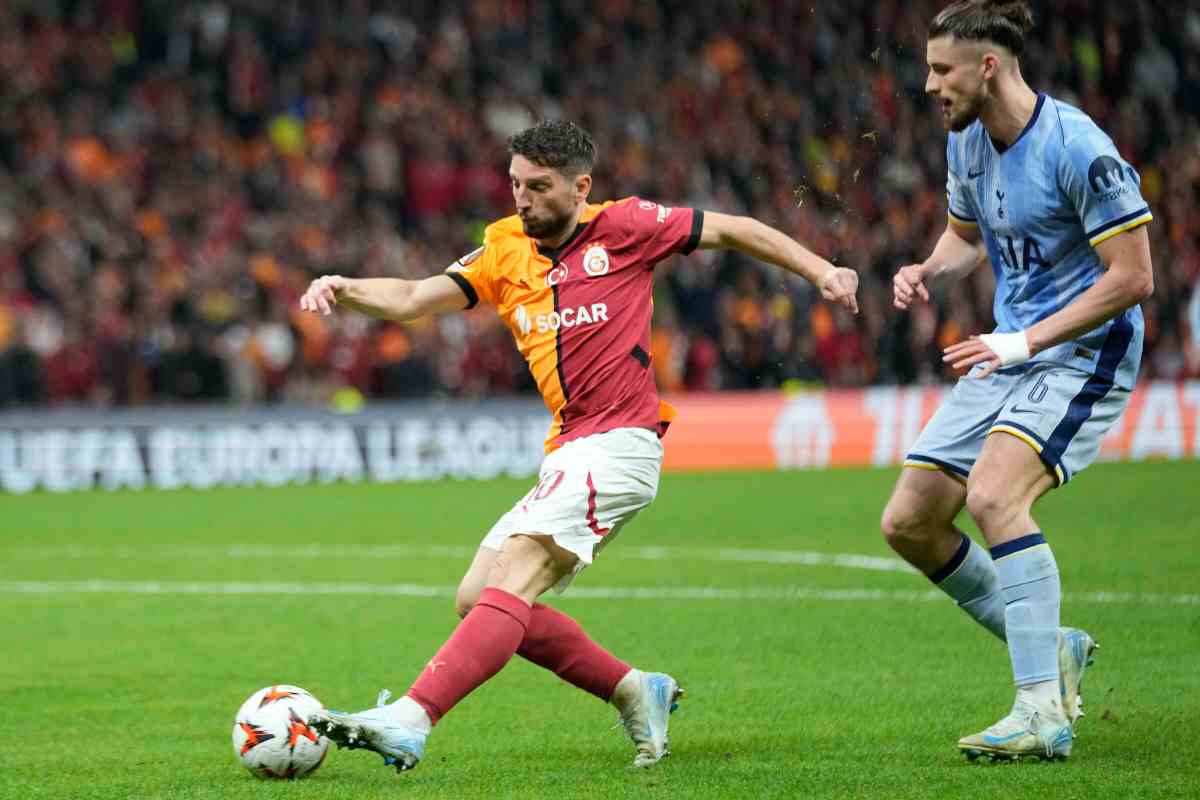 Mertens Galatasaray