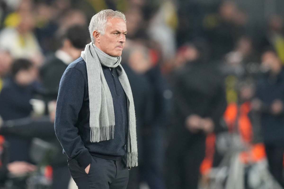 Mourinho Fenerbahçe