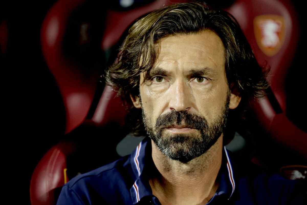 Pirlo panchina