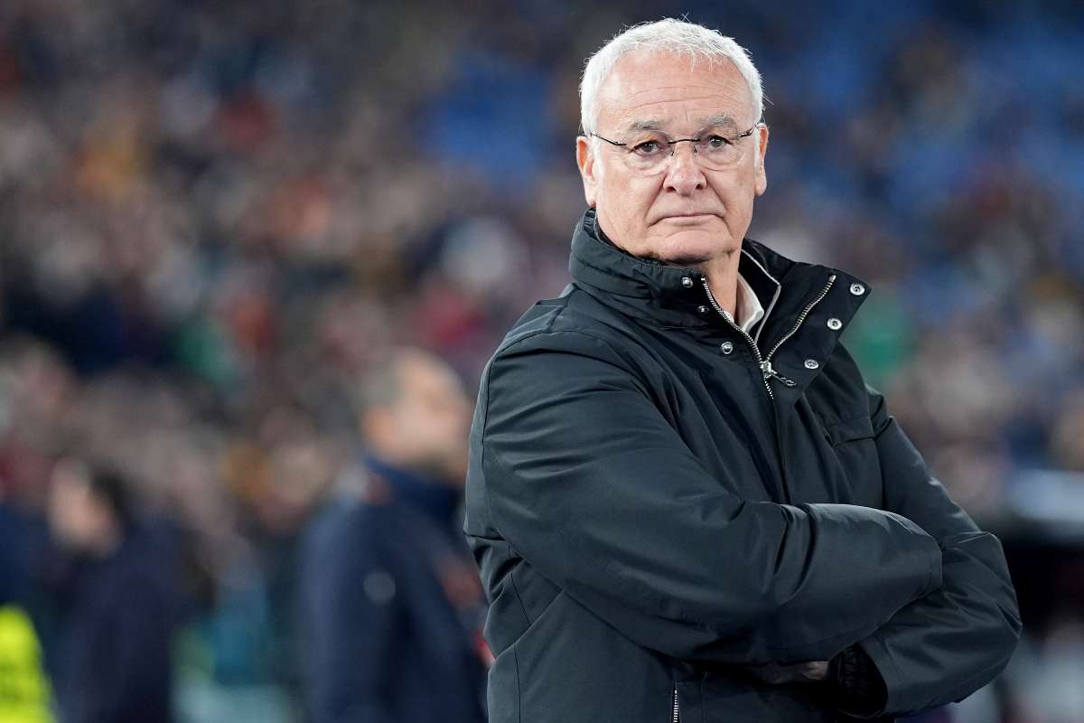 Claudio Ranieri riflette