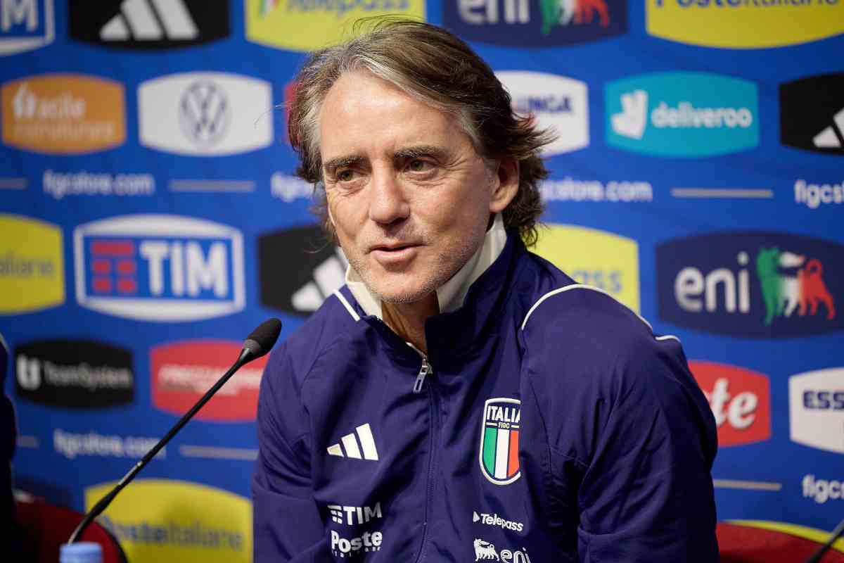 Una Big di Serie A cambia allenatore, riecco Roberto Mancini!