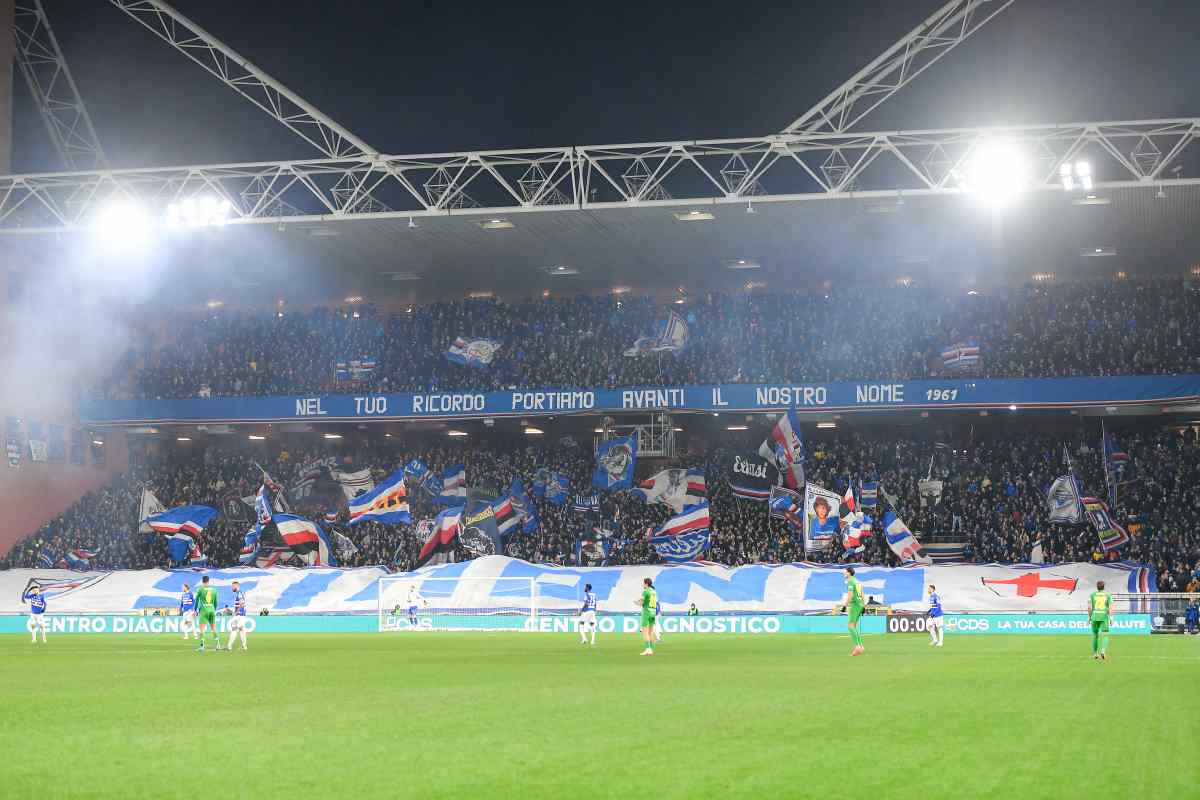 Sampdoria